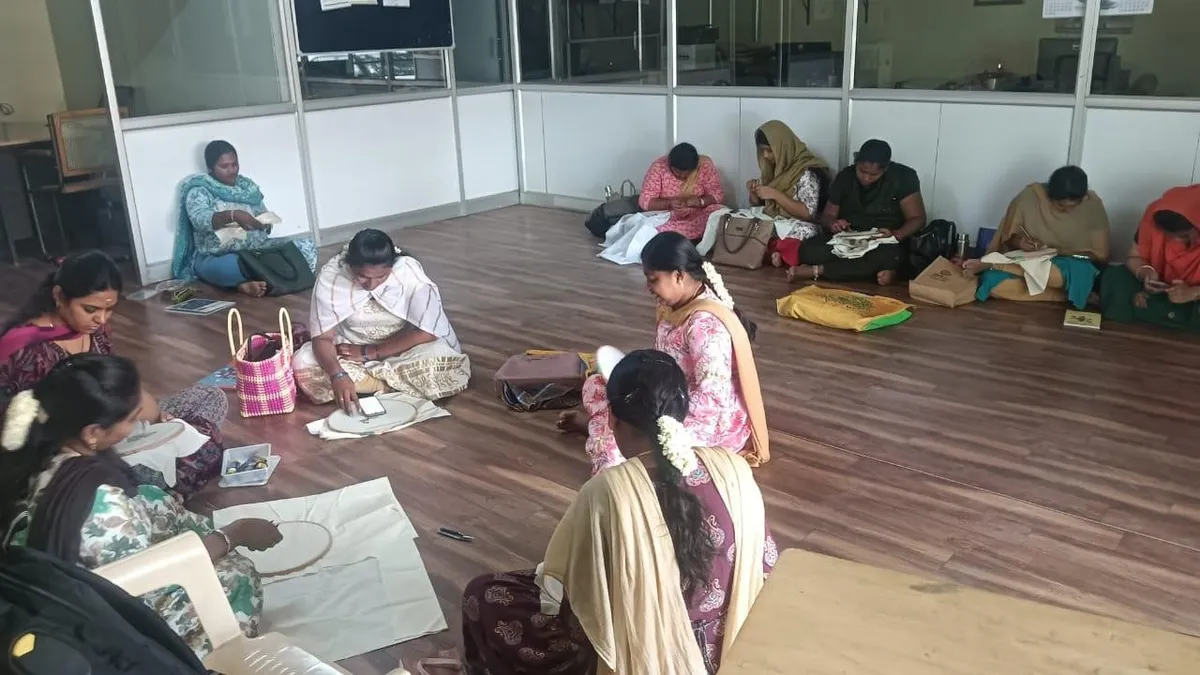 Inclusive community development and livelihood support gathering for transgender and marginalized groups